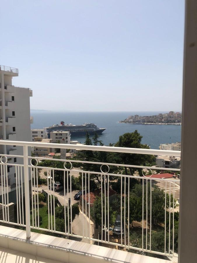 Alex Apartments Саранде Екстериор снимка