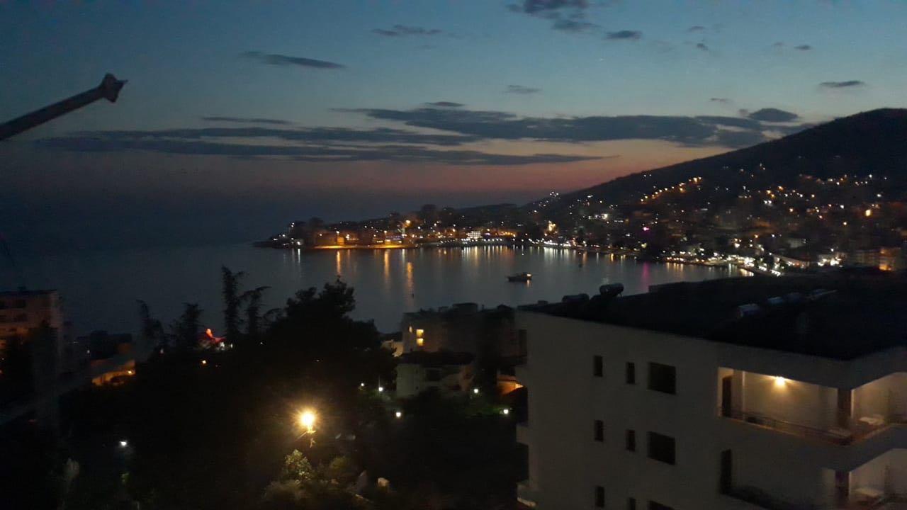 Alex Apartments Саранде Екстериор снимка