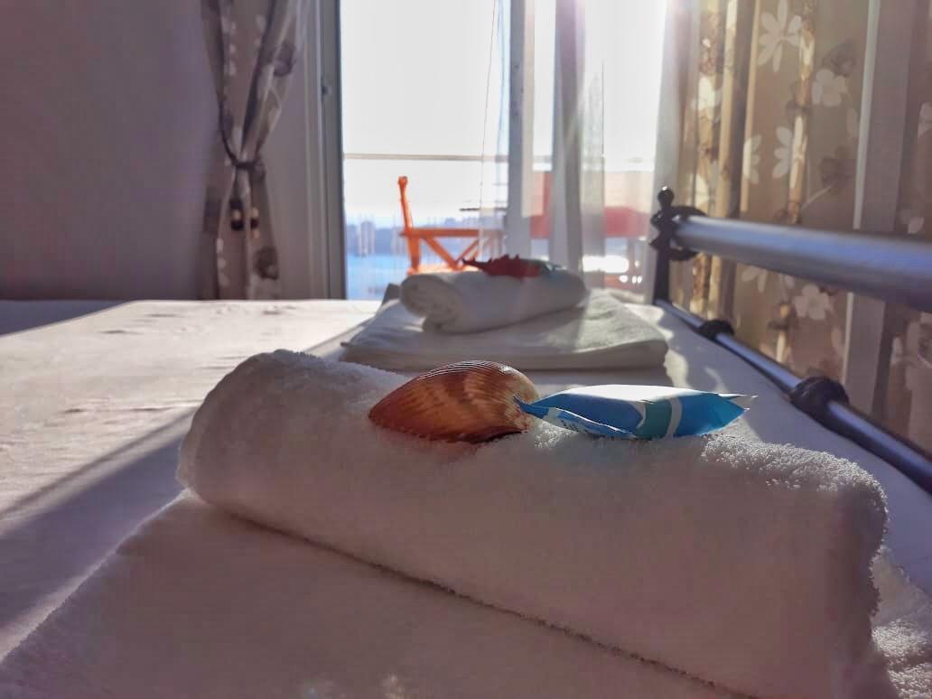 Alex Apartments Саранде Екстериор снимка